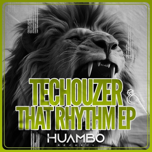 Techouzer - That Rhythm EP [HUAM643]